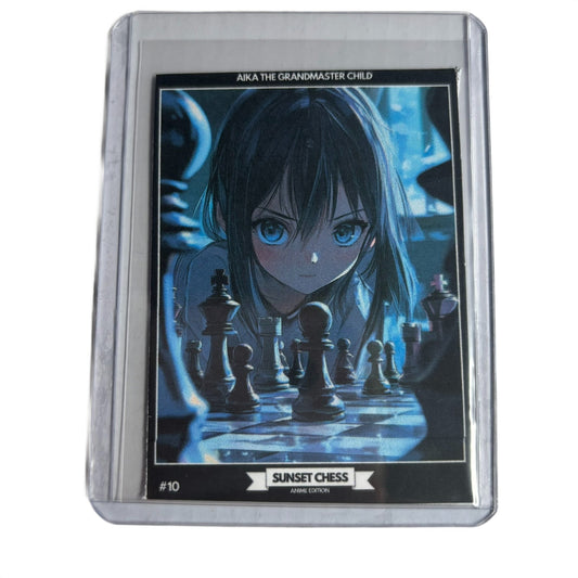 Anime Collection - Trading Card