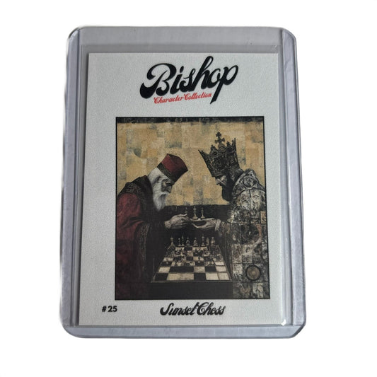 The Bishop Collection Card