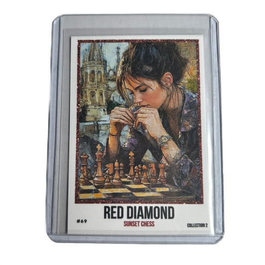 Red Diamond Collection 2 Card