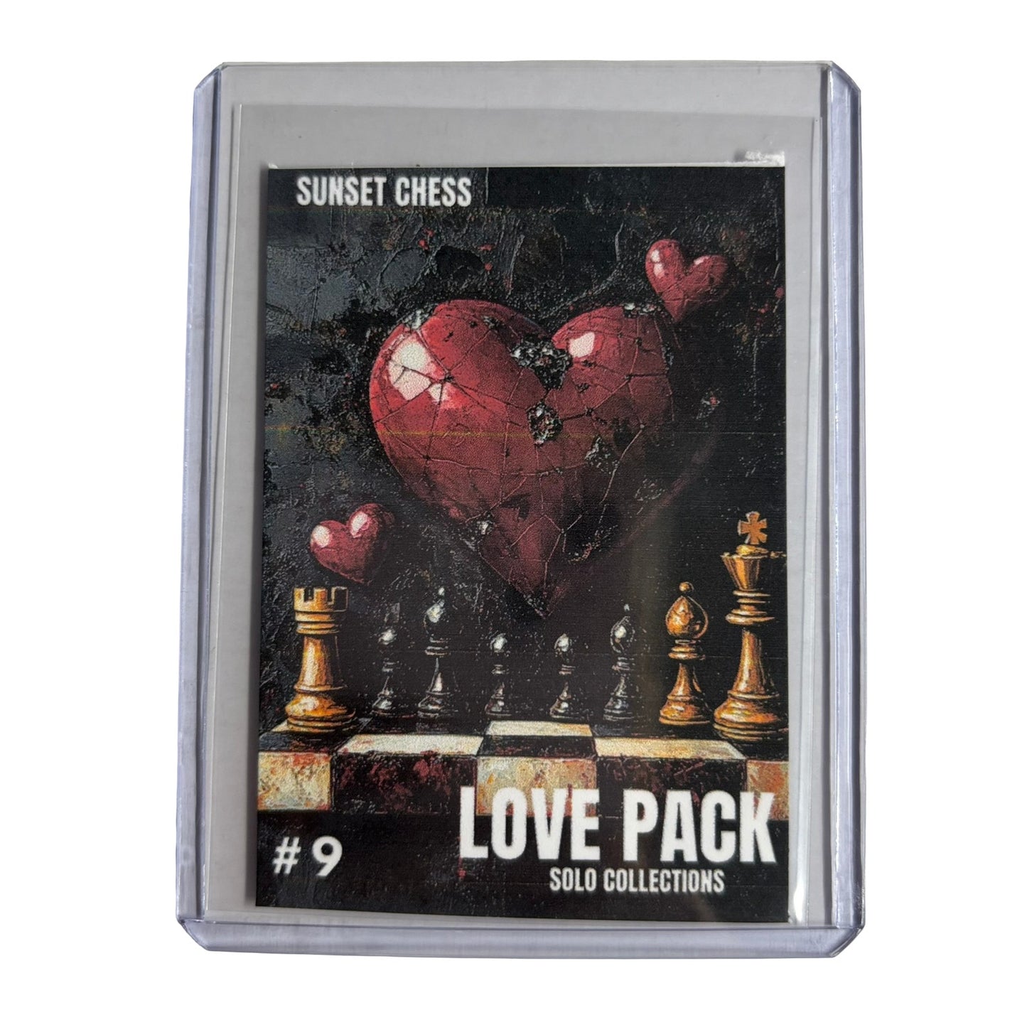 Love Collection - Trading Card