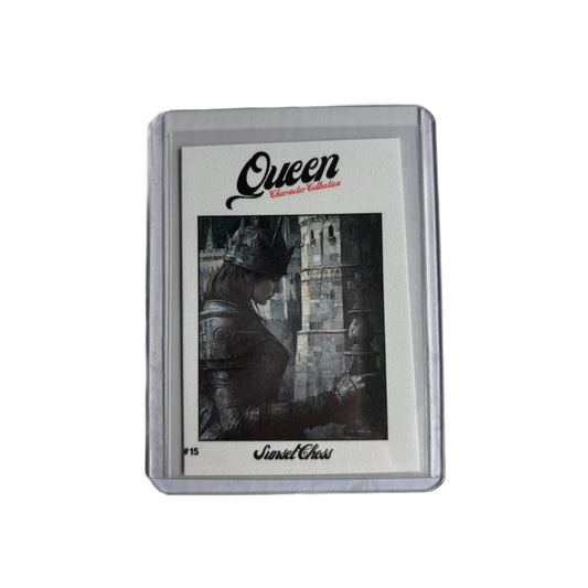 The Queen Collection - Trading Card