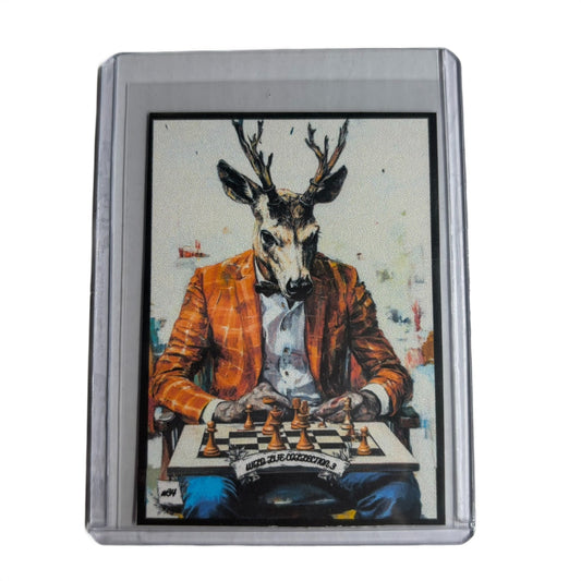 Wild Life Collection 3 - Trading Card