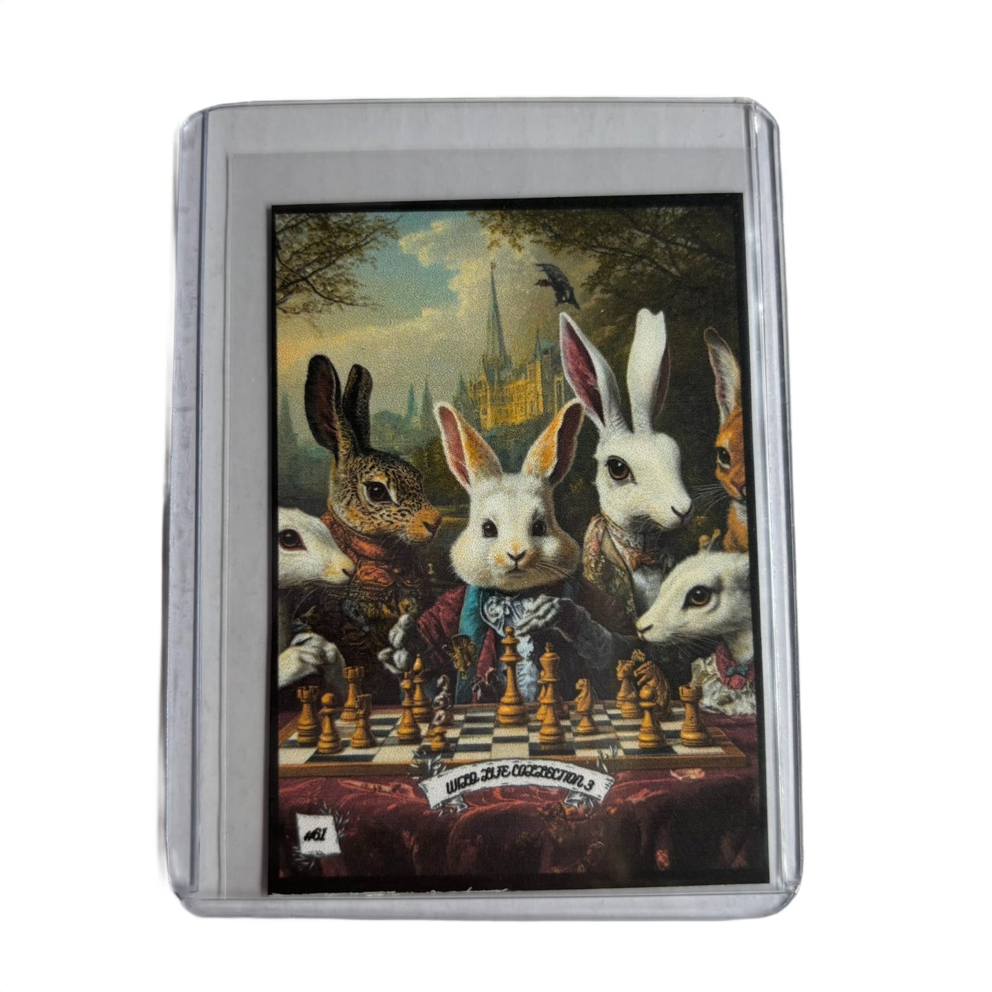 Wild Life Collection 3 - Trading Card