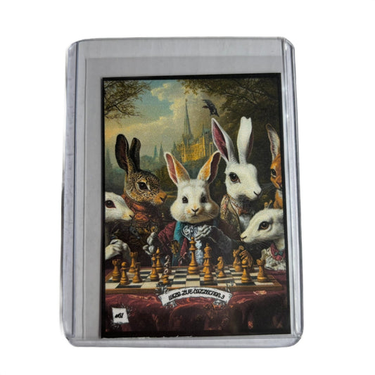 Wild Life Collection 3 - Trading Card