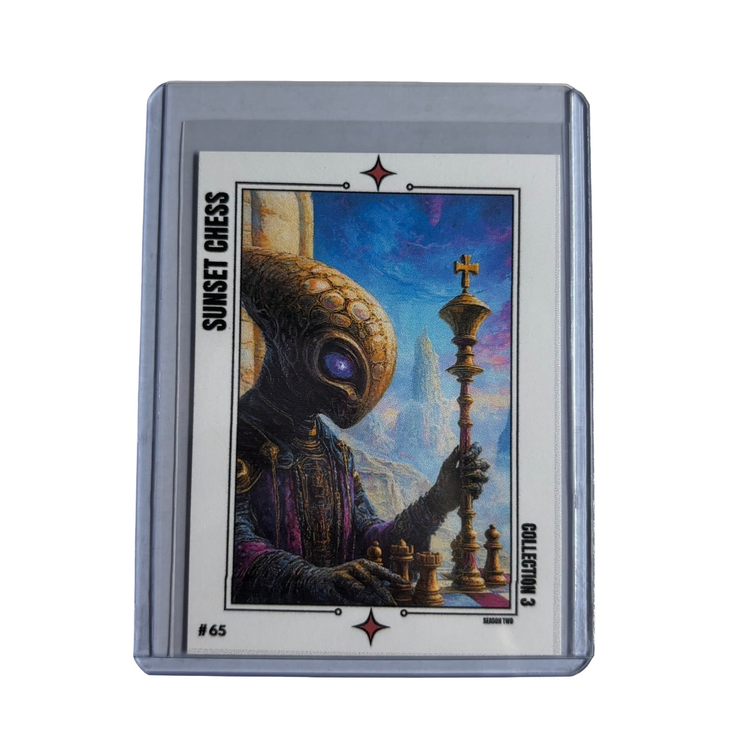 Season Two Collection 3 - Trading Card