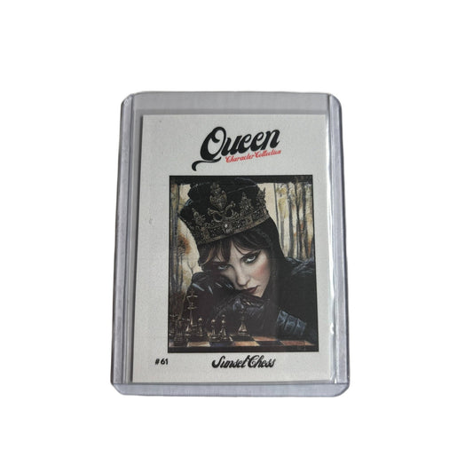 The Queen Collection - Trading Card