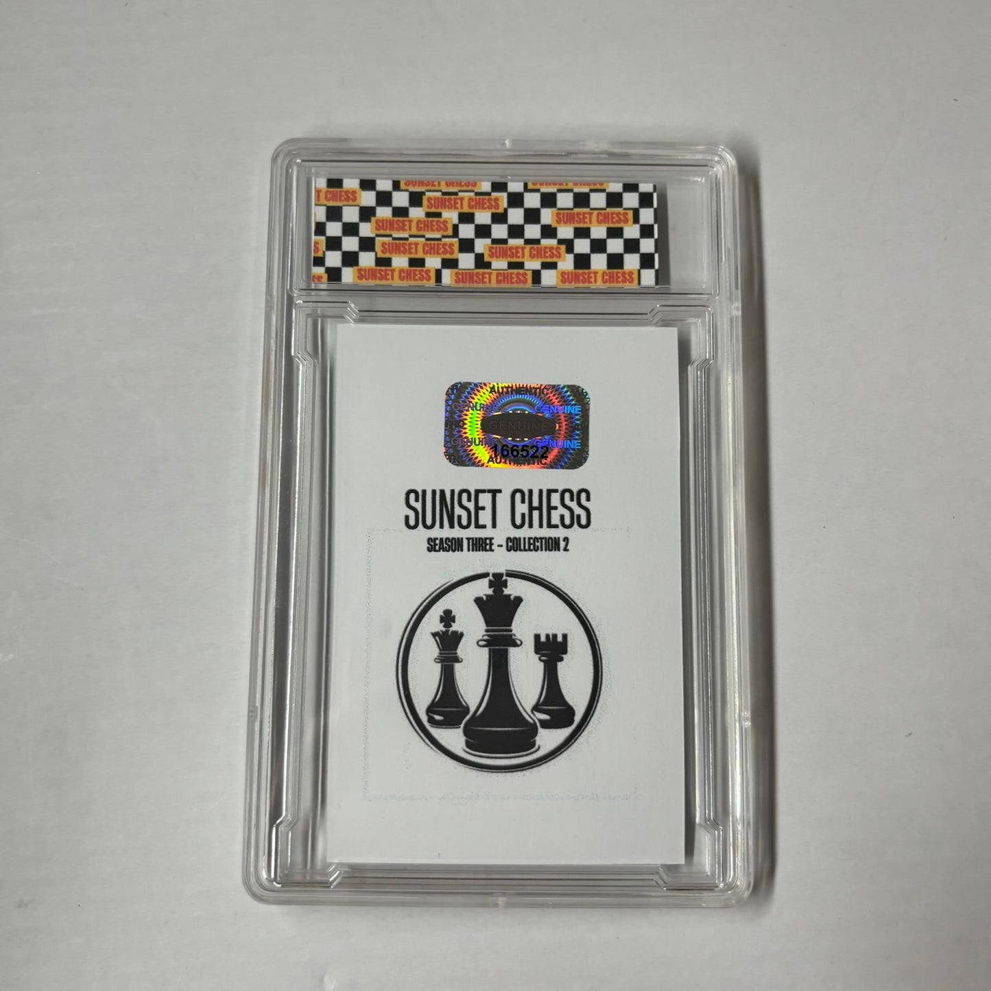 Season Three Collection 2 - Premium Trading Card