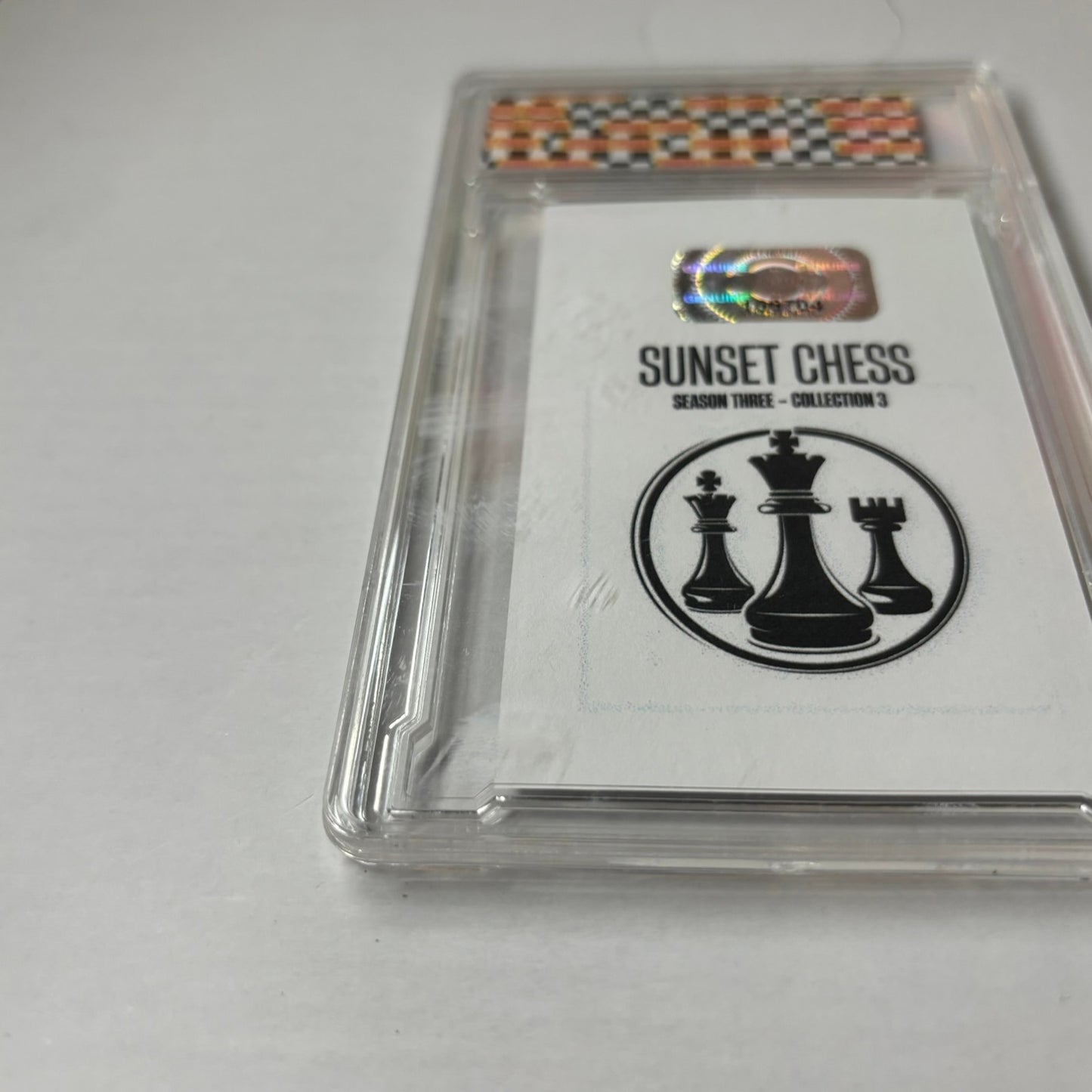 Season Three Collection - Premium Trading Card