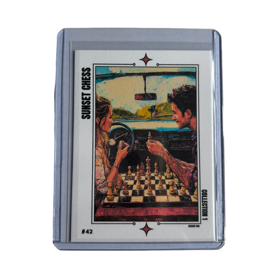 Season Two Collection 1 - Trading Card