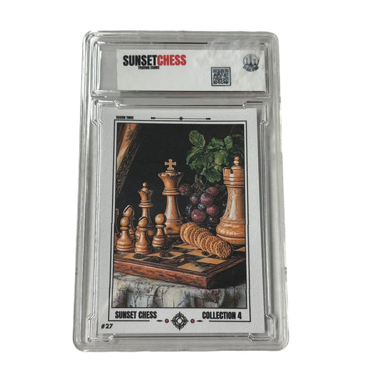 Season Three Collection - Premium Trading Card