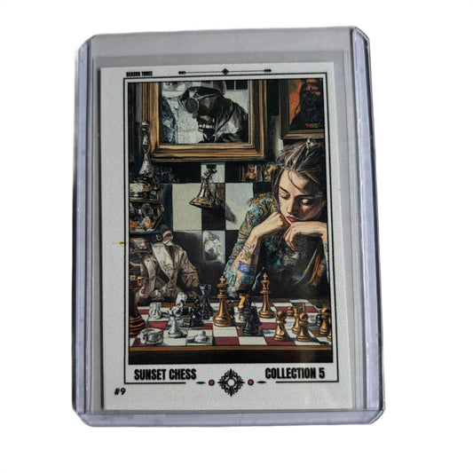 Season Three Collection 5 - Trading Card