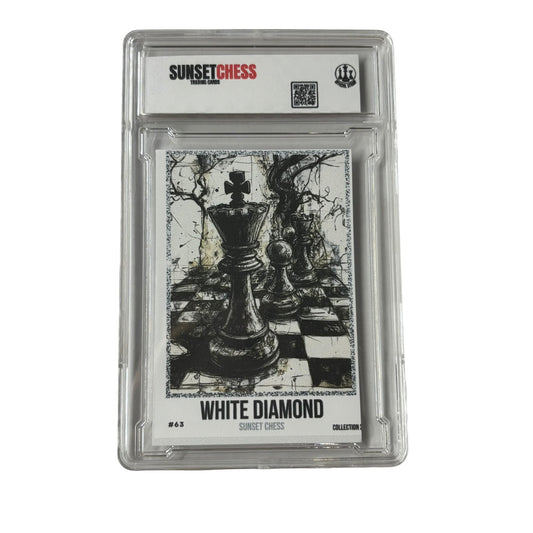 White Diamond Collection 2 - Premium Trading Card