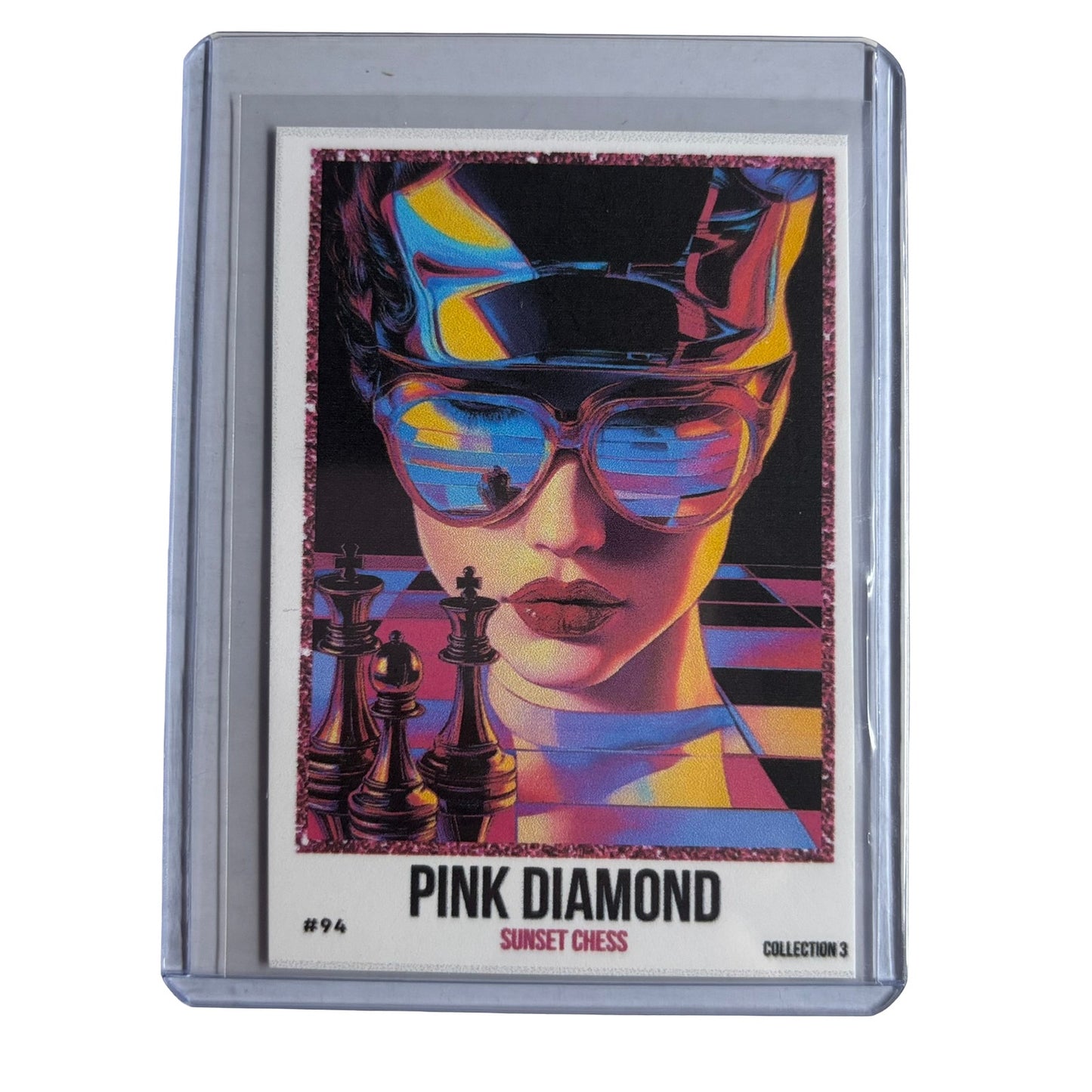 Pink Diamond Collection 3 - Trading Card