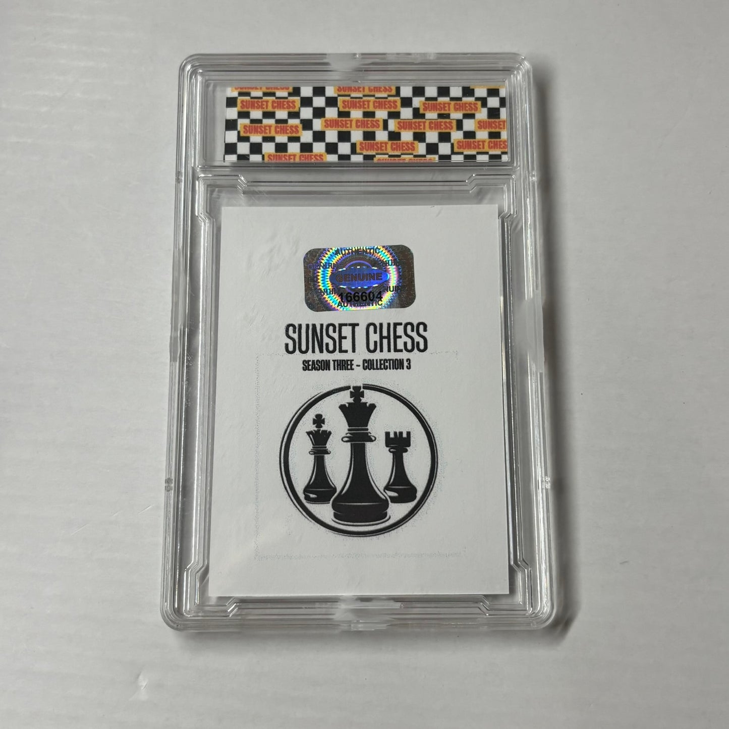 Season Three Collection - Premium Trading Card
