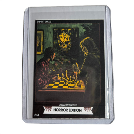 Horror Collection 2 - Trading Card
