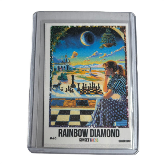 Rainbow Diamond Collection 1 Card
