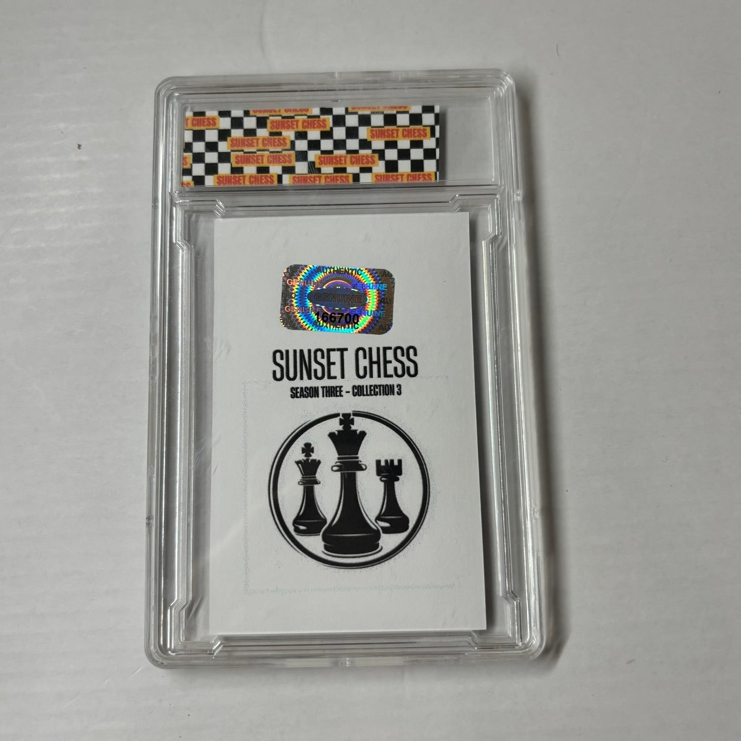 Season Three Collection - Premium Trading Card