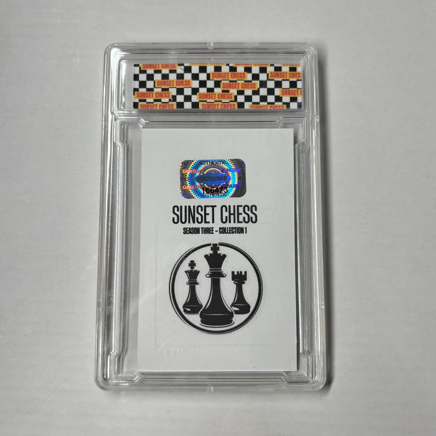 Season Three Collection 1 - Premium Trading Card