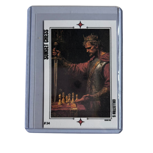 Season Two Collection 5 - Trading Card