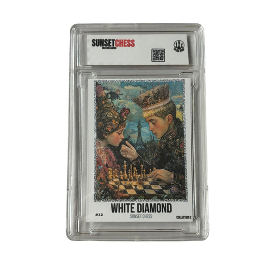 White Diamond Collection 2 - Premium Trading Card