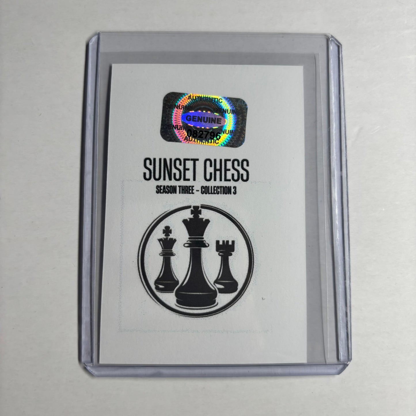 Season Three Collection 3 - Trading Card