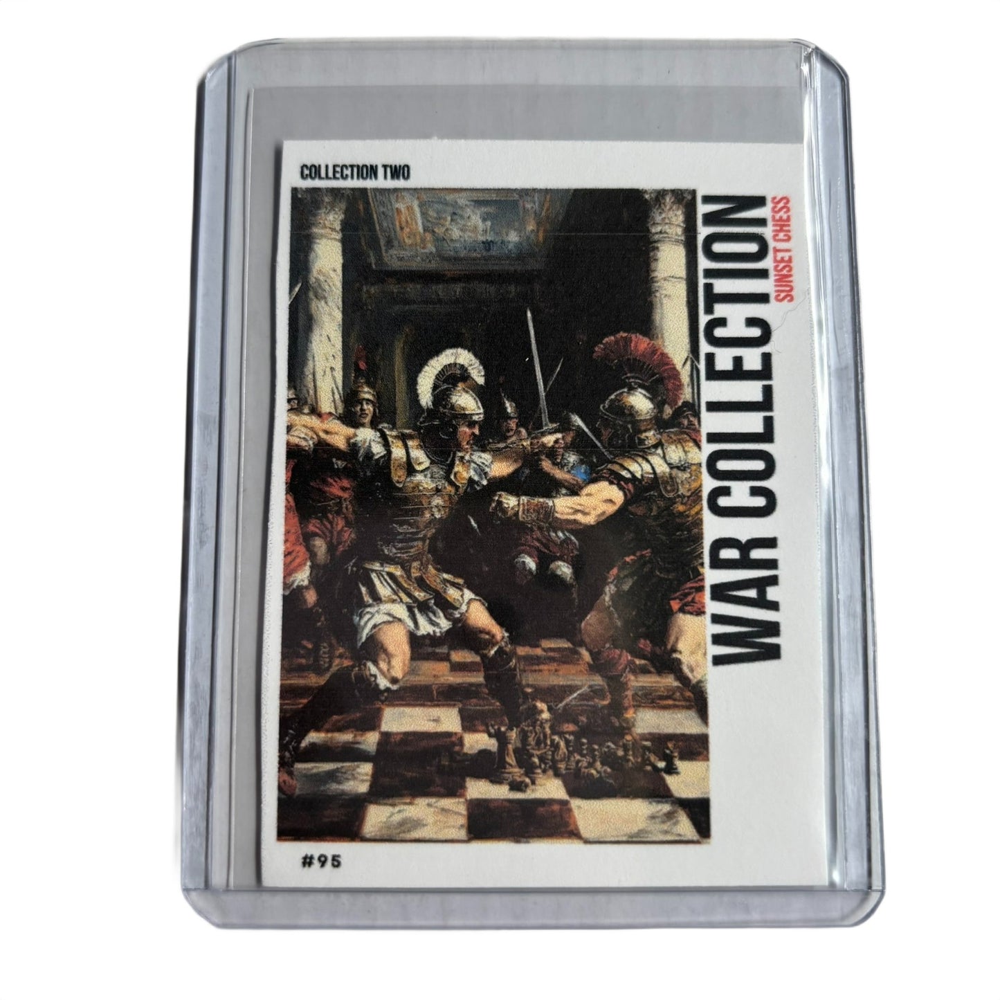 War Collection 2 - Trading Card