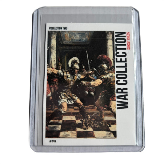 War Collection 2 - Trading Card