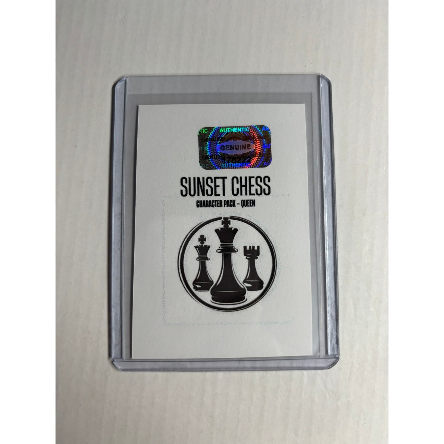 The Queen Collection - Trading Card