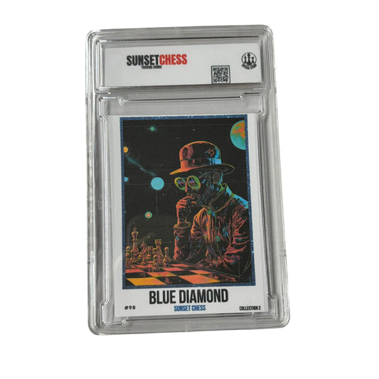 Blue Diamond Collection 2 - Premium Trading Card