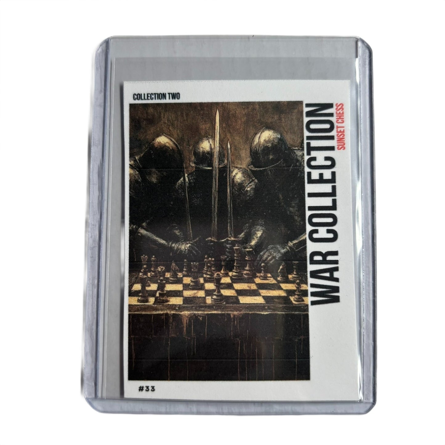 War Collection 2 - Trading Card