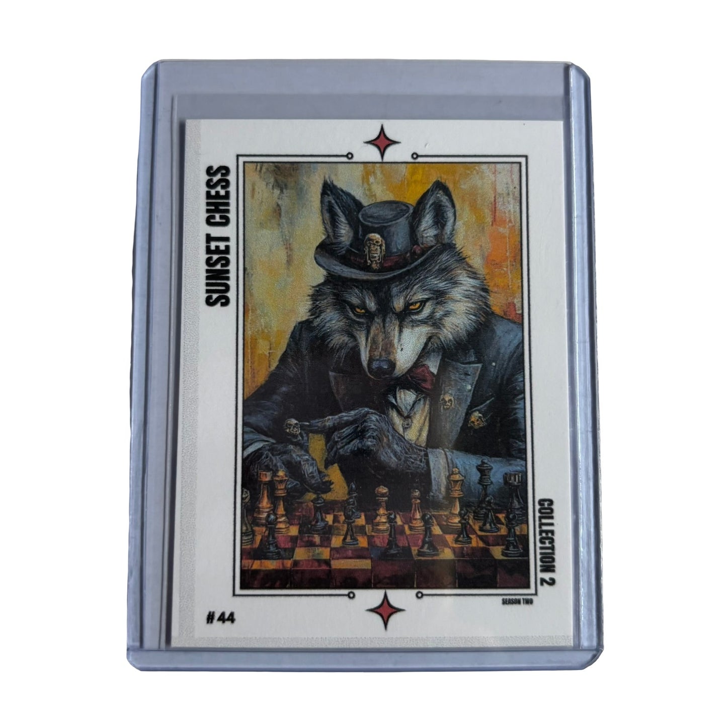 Season Two Collection 2 - Trading Card