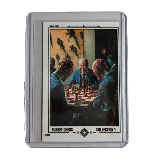 Season Three Collection 1 - Trading Card