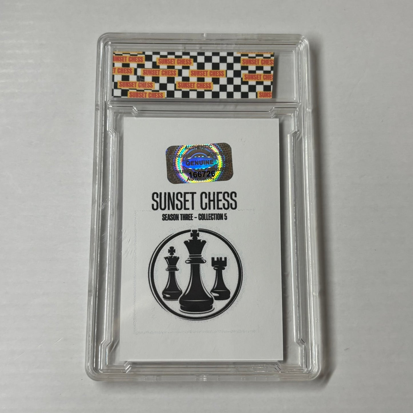 Season Three Collection - Premium Trading Card