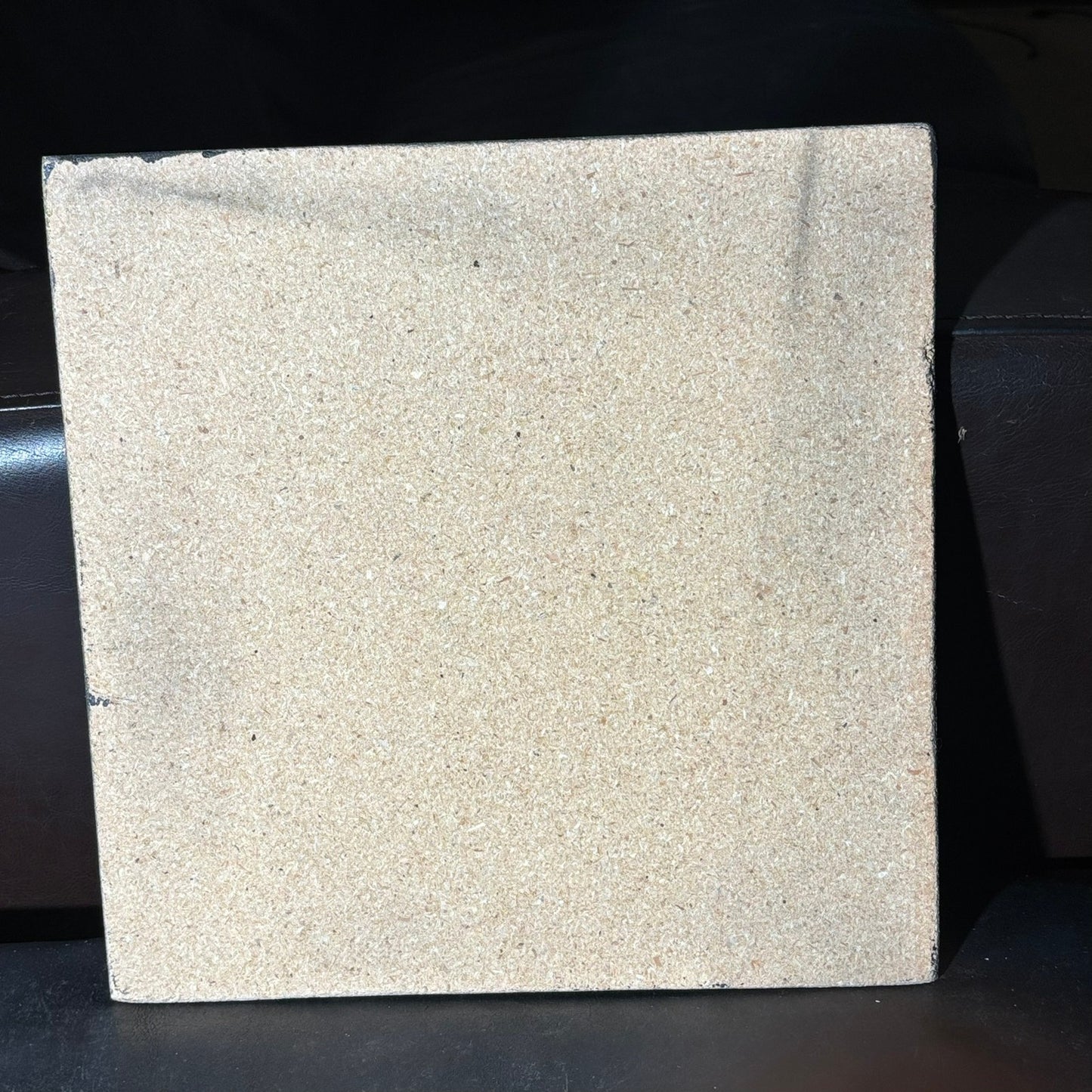 Vintage Black & Red - Scrapbook Chess Board