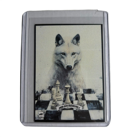 Wild Life Collection 3 - Trading Card
