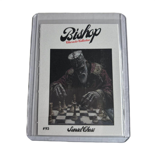 The Bishop Collection Card