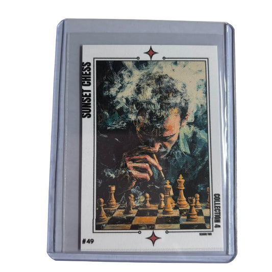 Season Two Collection 4 - Trading Card