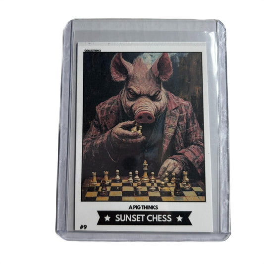 Season One Collection 3 - Trading Card