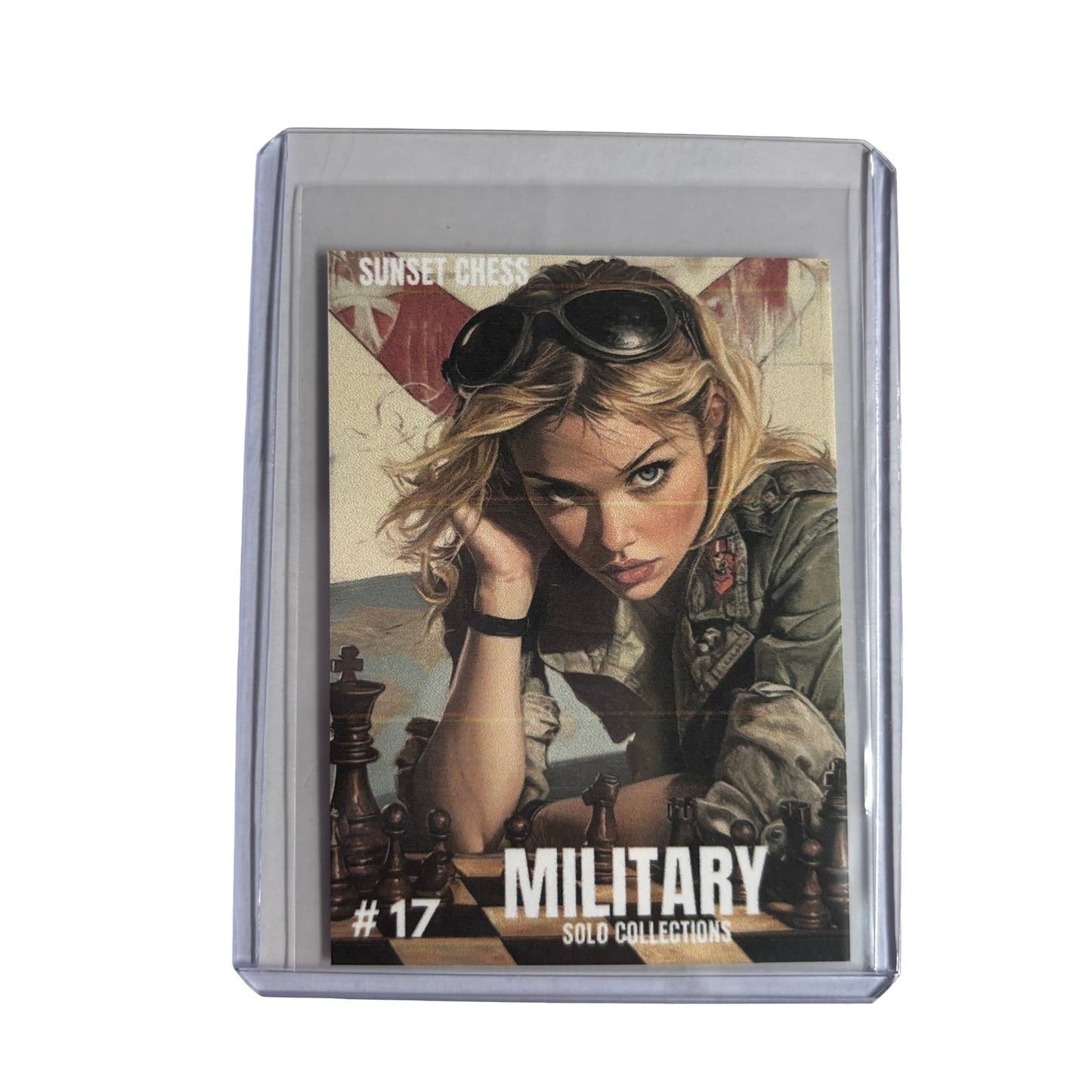 Military Collection - Trading Card