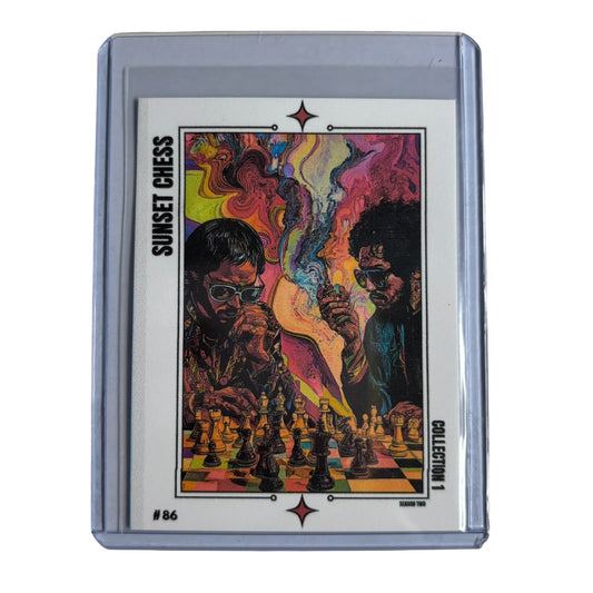 Season Two Collection 1 - Trading Card