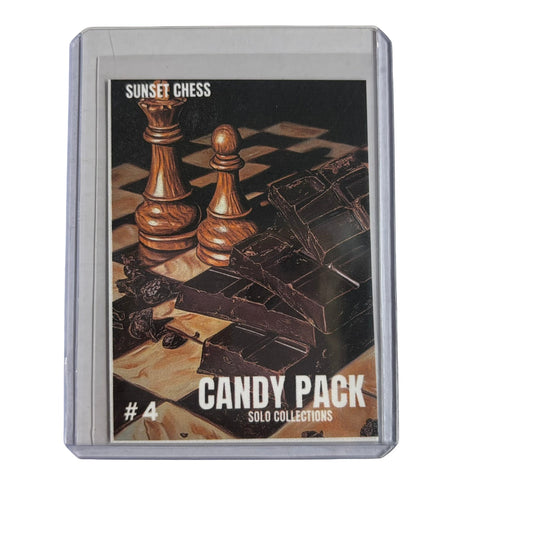 Candy Collection - Trading Card
