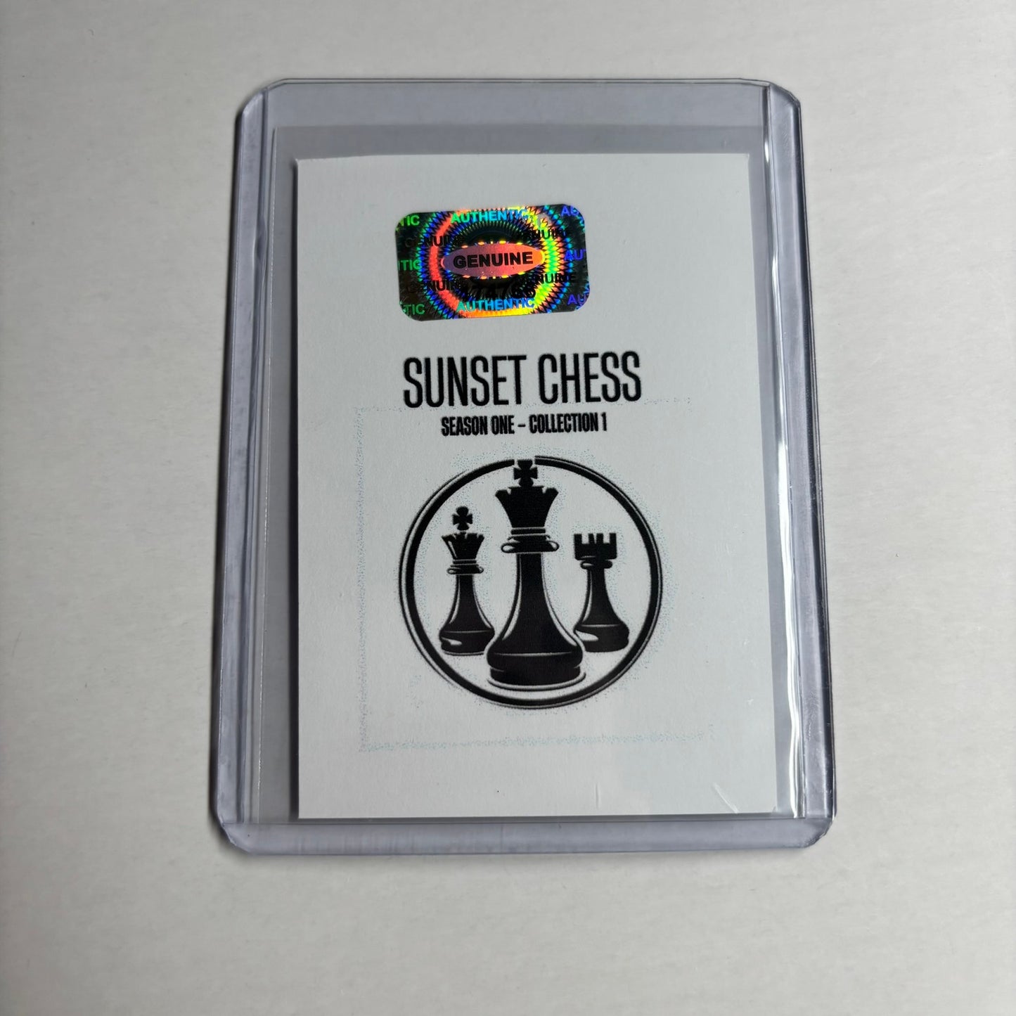 Season One Collection 1 - Trading Card