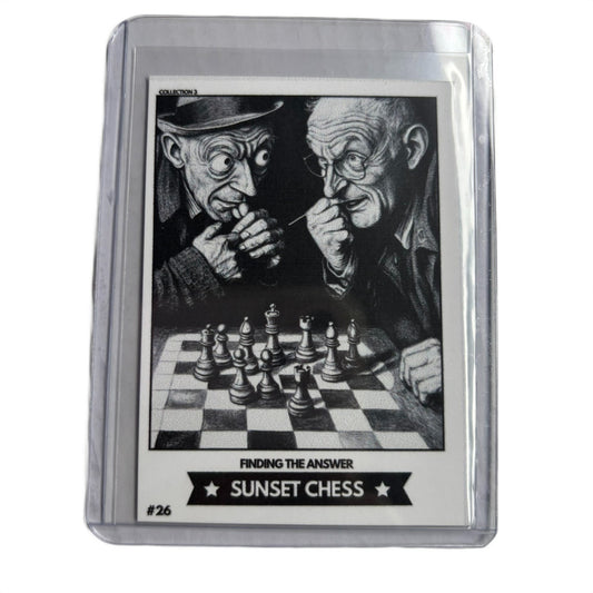 Season One Collection 3 - Trading Card