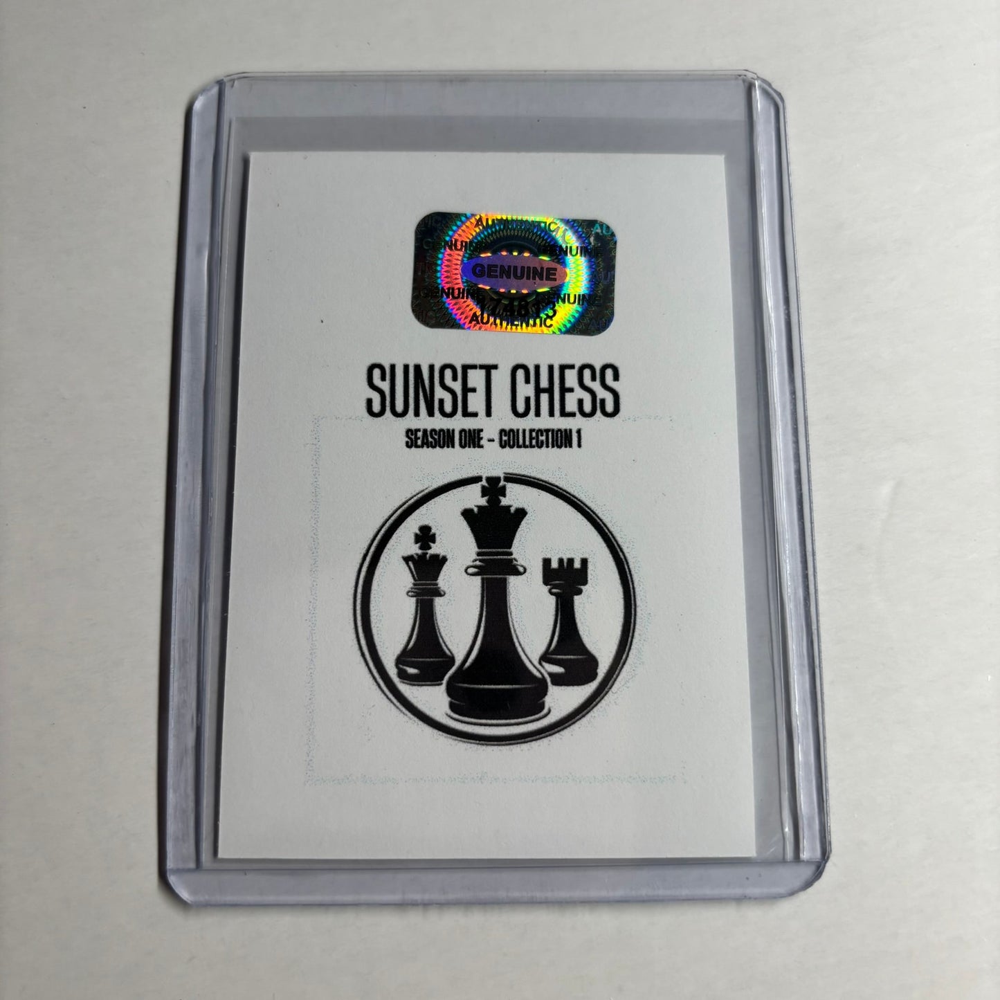 Season One Collection 1 - Trading Card