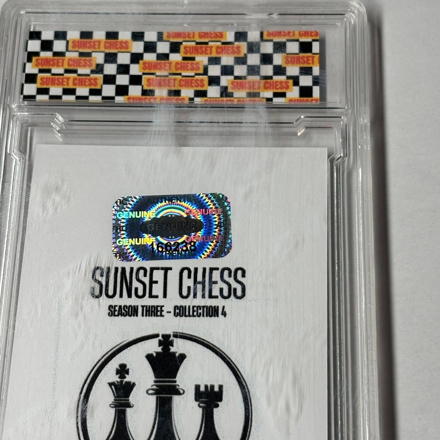 Season Three Collection 4 - Premium Trading Card
