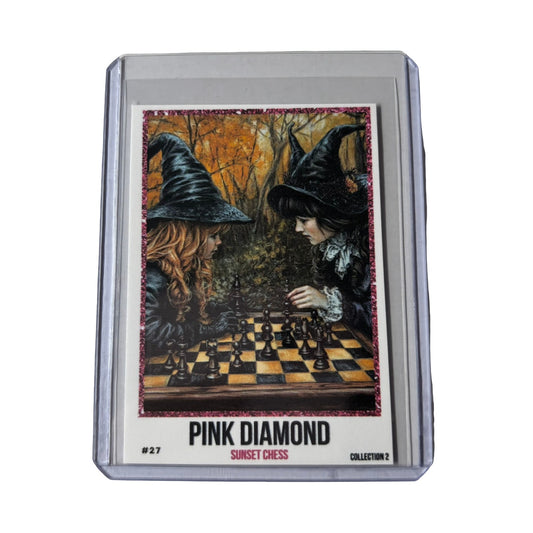 Pink Diamond Collection 2 - Trading Card