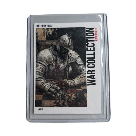 War Collection 3 - Trading Card
