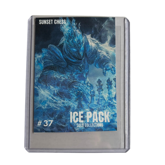 Ice Collection - Trading Card