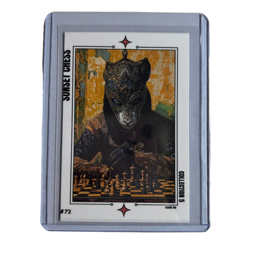 Season Two Collection 5 - Trading Card