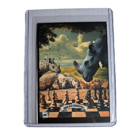 Wild Life Collection 1 - Trading Card